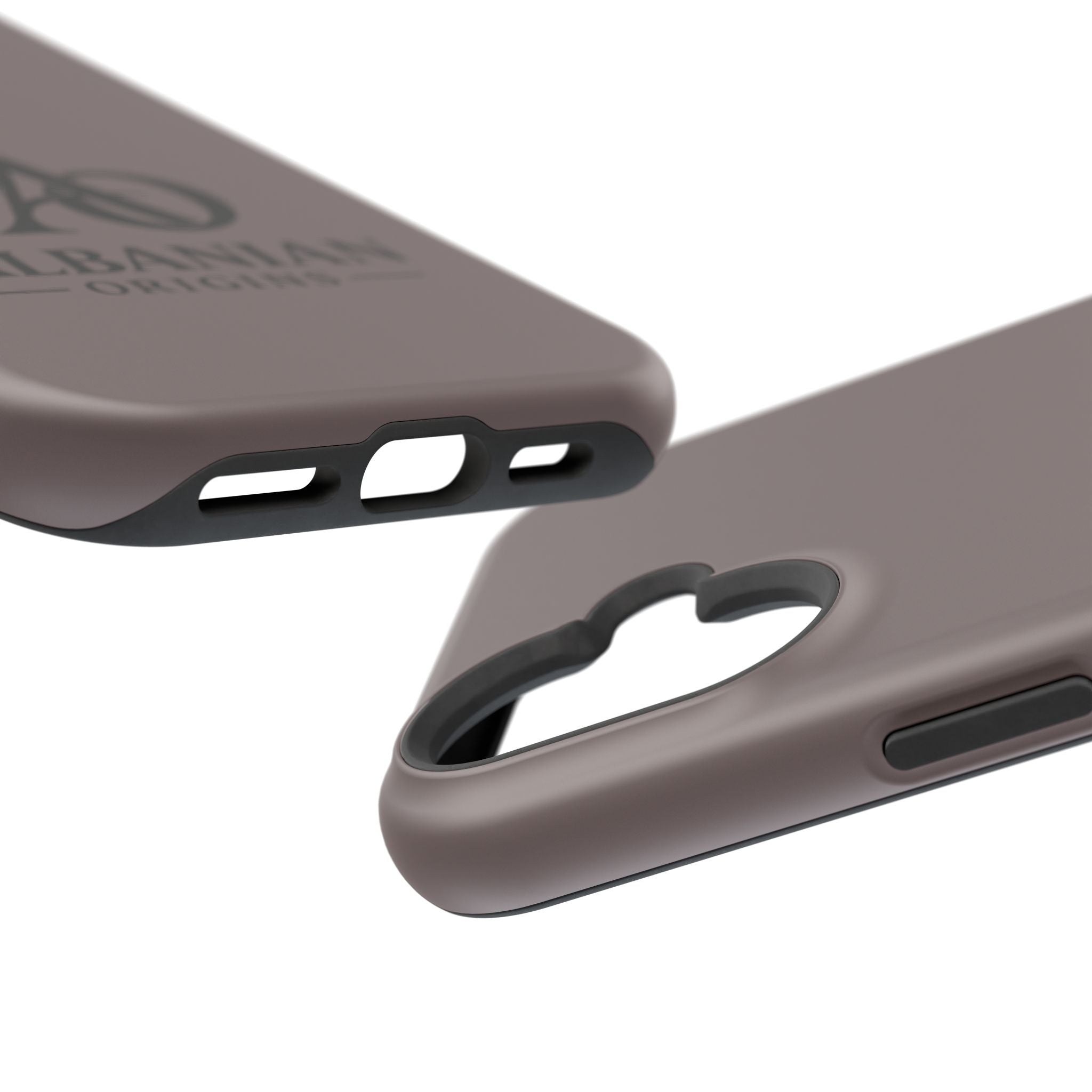 Albanian Origins - Magnetic Impact-Resistant Cases
