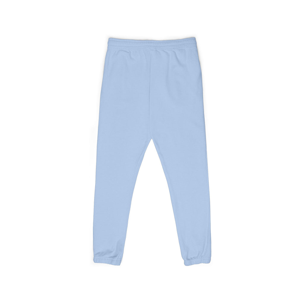 Unisex Garment-Dyed Fleece Sweatpants - Albanian Origins