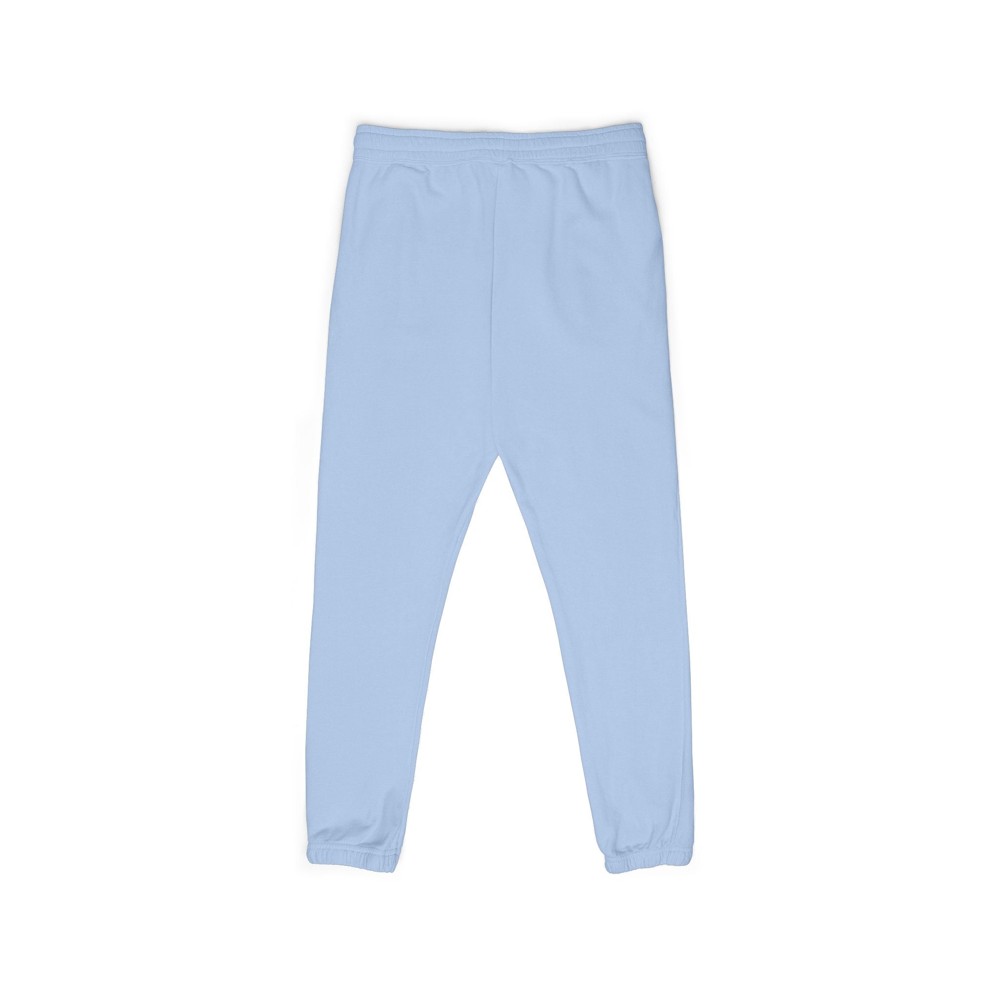 Unisex Garment-Dyed Fleece Sweatpants - Albanian Origins