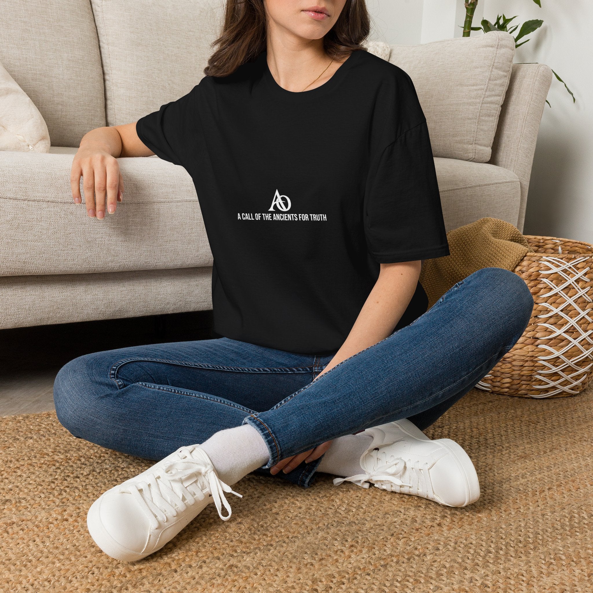 Unisex Softstyle T-Shirt - Albanian Origins - A Call of the Ancients for Truth