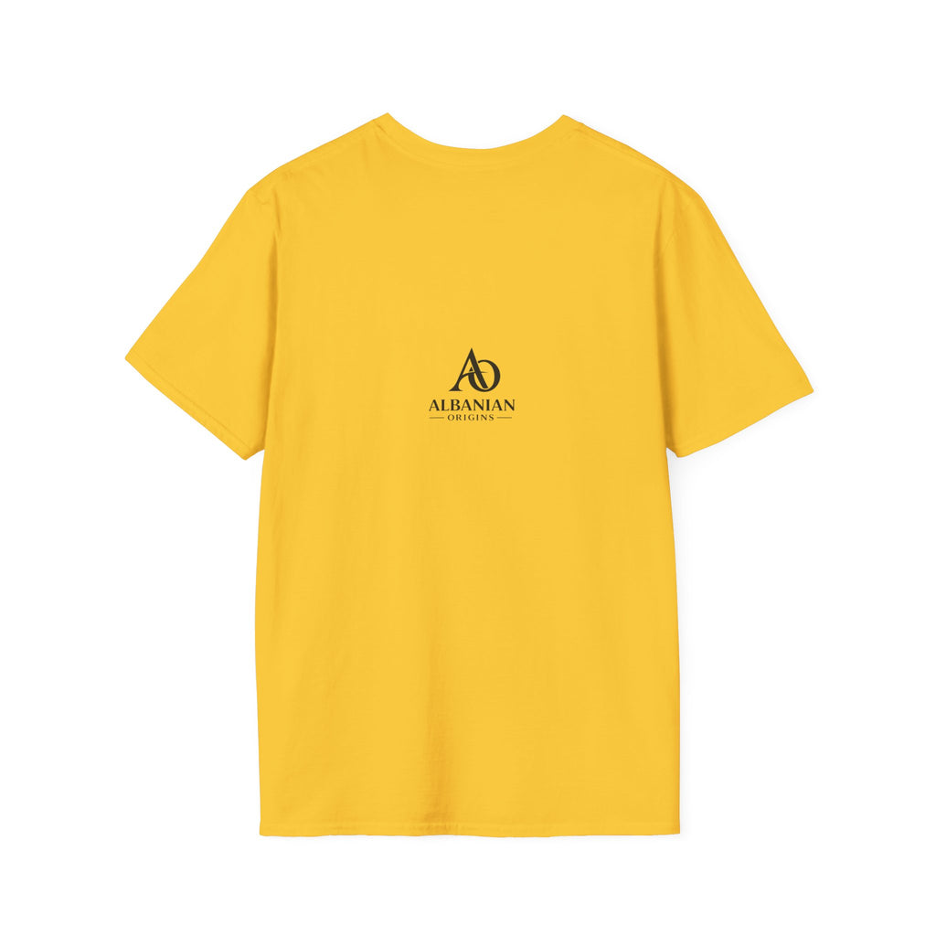 Unisex Softstyle T-Shirt - Albania is not for sale - Albanian Origins