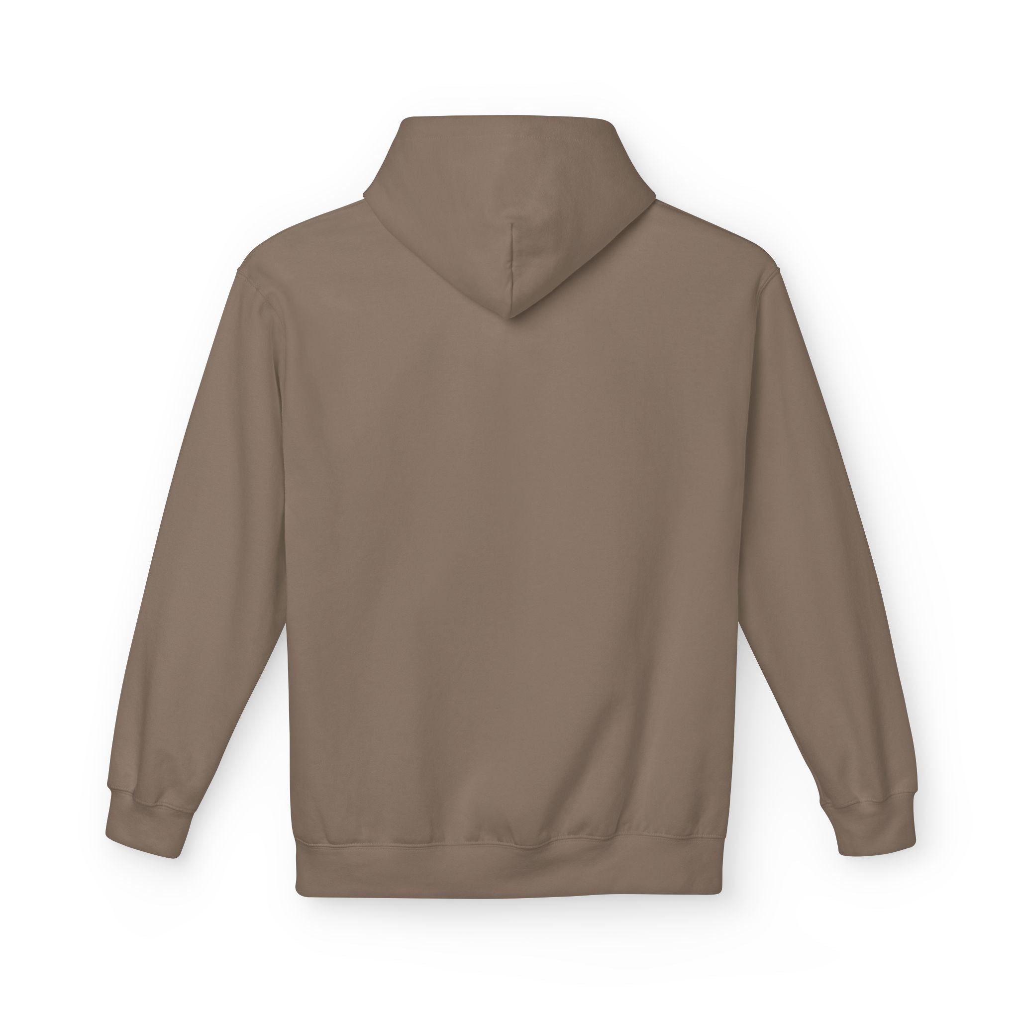 Unisex Midweight Softstyle Fleece Hoodie - Albanian Origins Sun Logo