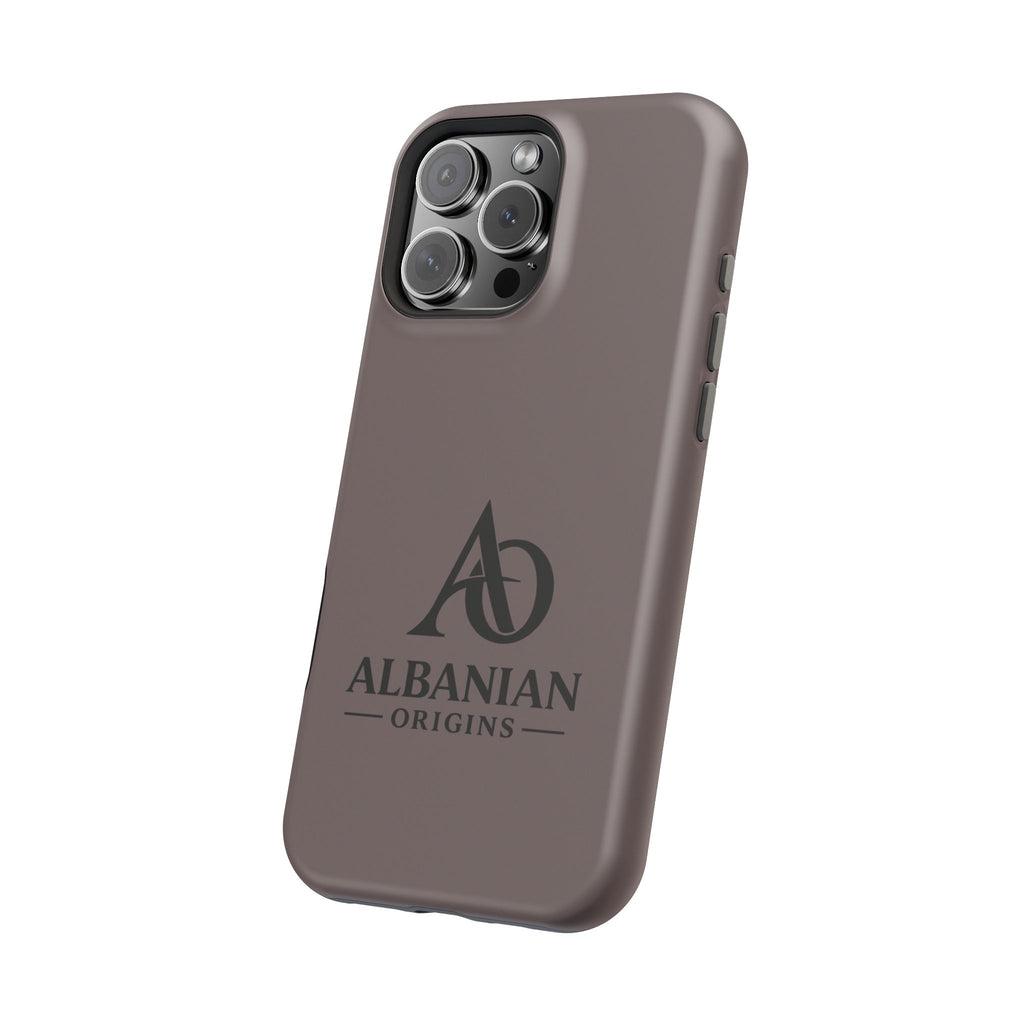 Albanian Origins - Magnetic Impact-Resistant Cases
