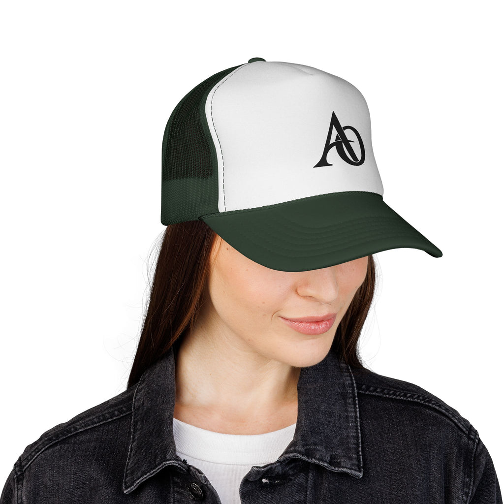 Albanian Origins Hat - Trucker Caps