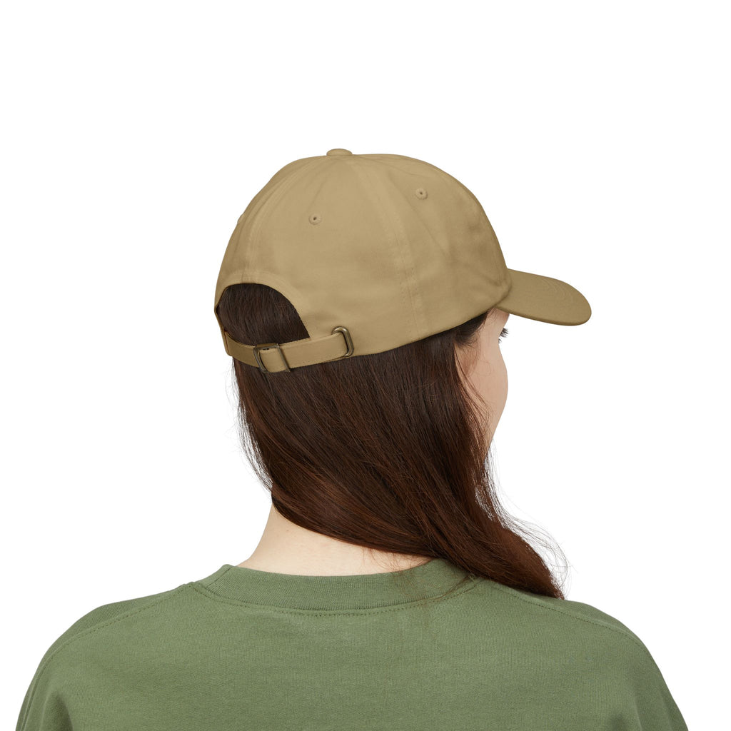 Classic Cap - AO Logo (Embroidery) - Albanian Origins