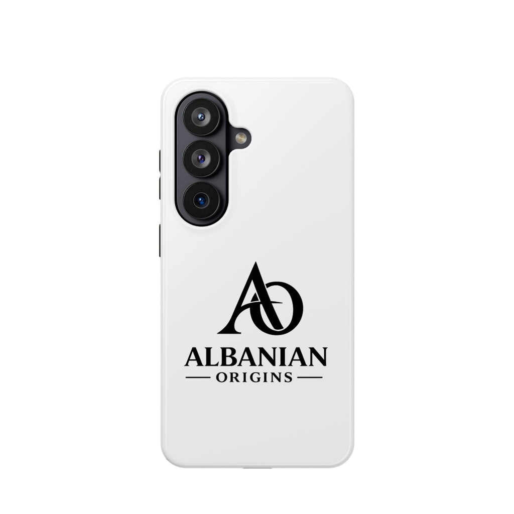 Albanian Origins - Magnetic Impact-Resistant Cases