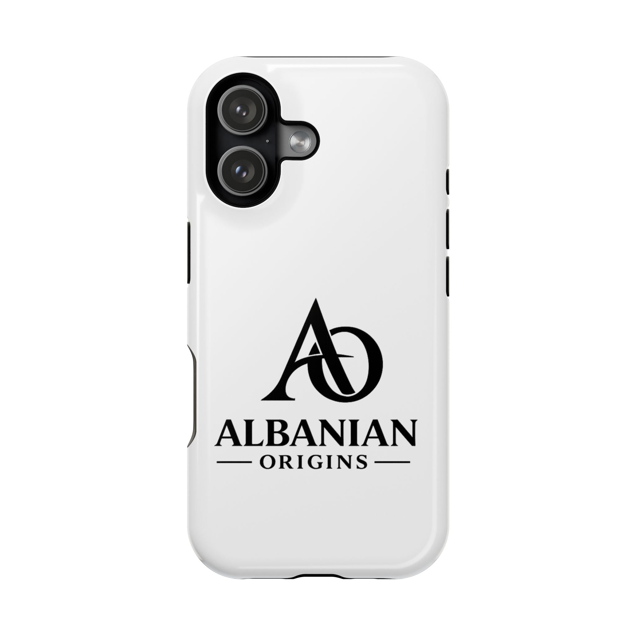 Albanian Origins - Magnetic Impact-Resistant Cases