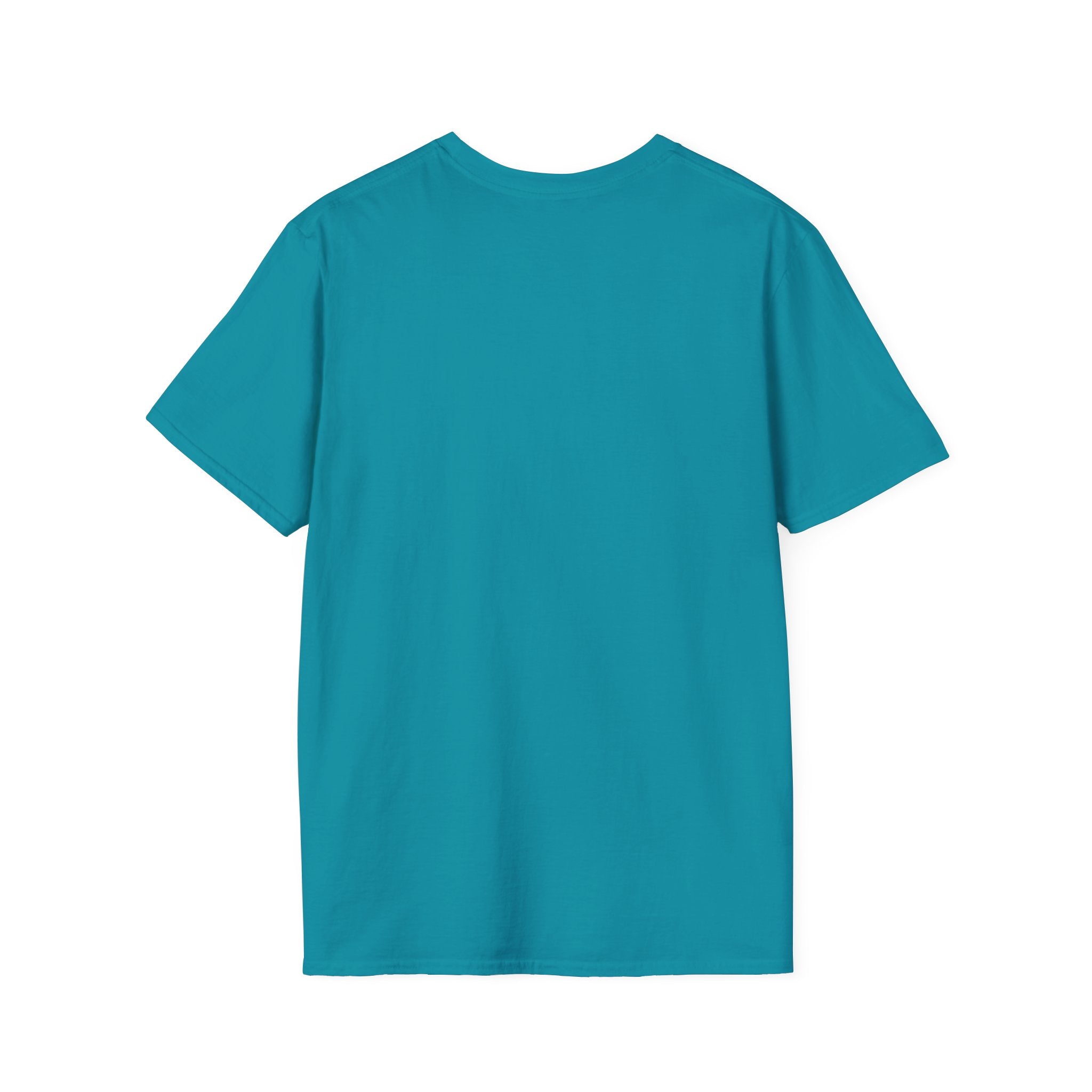 Unisex Softstyle T-Shirt - Albanian Origins - A Story...