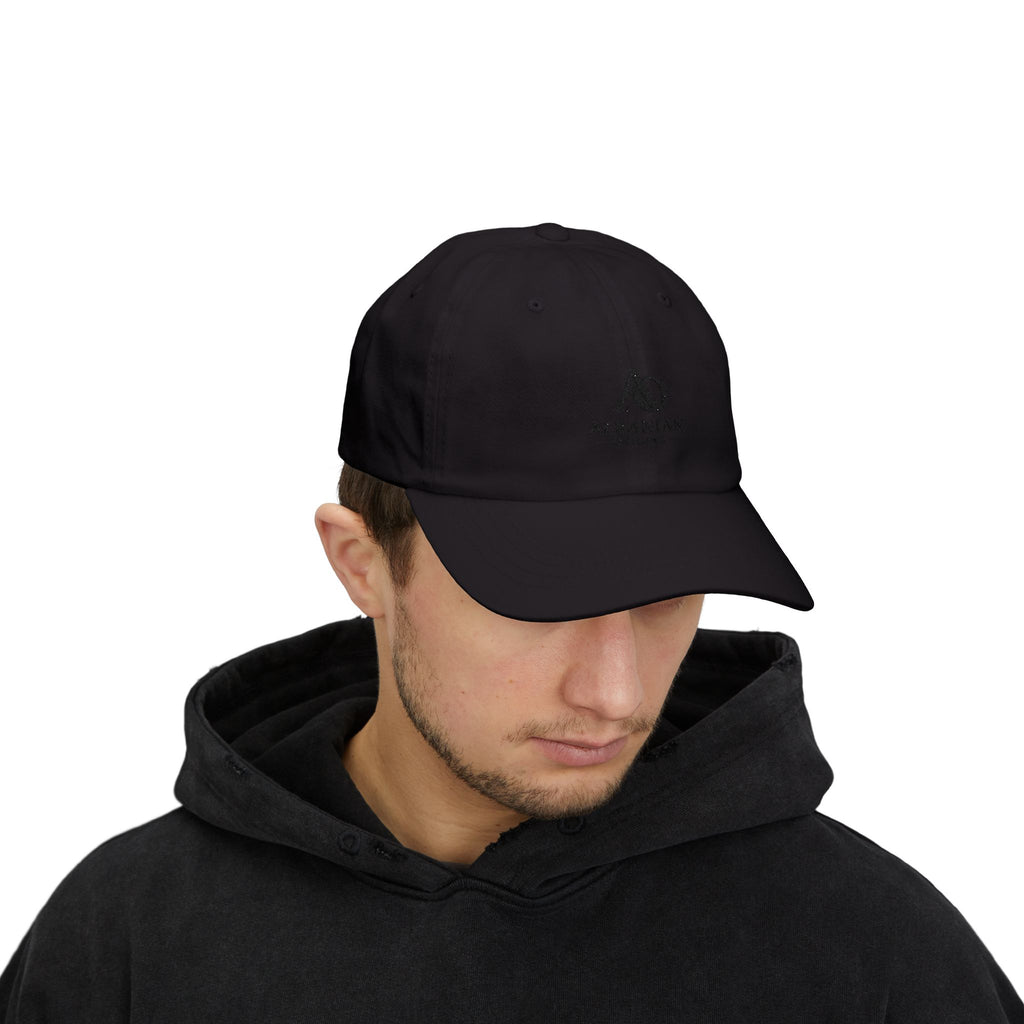 Classic Cap (Embroidery) - Albanian Origins Logo