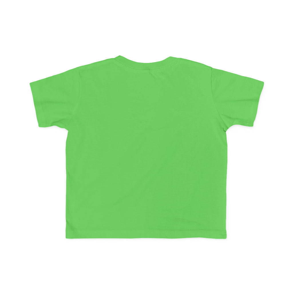 Toddler's Fine Jersey Tee - Albanian Origins