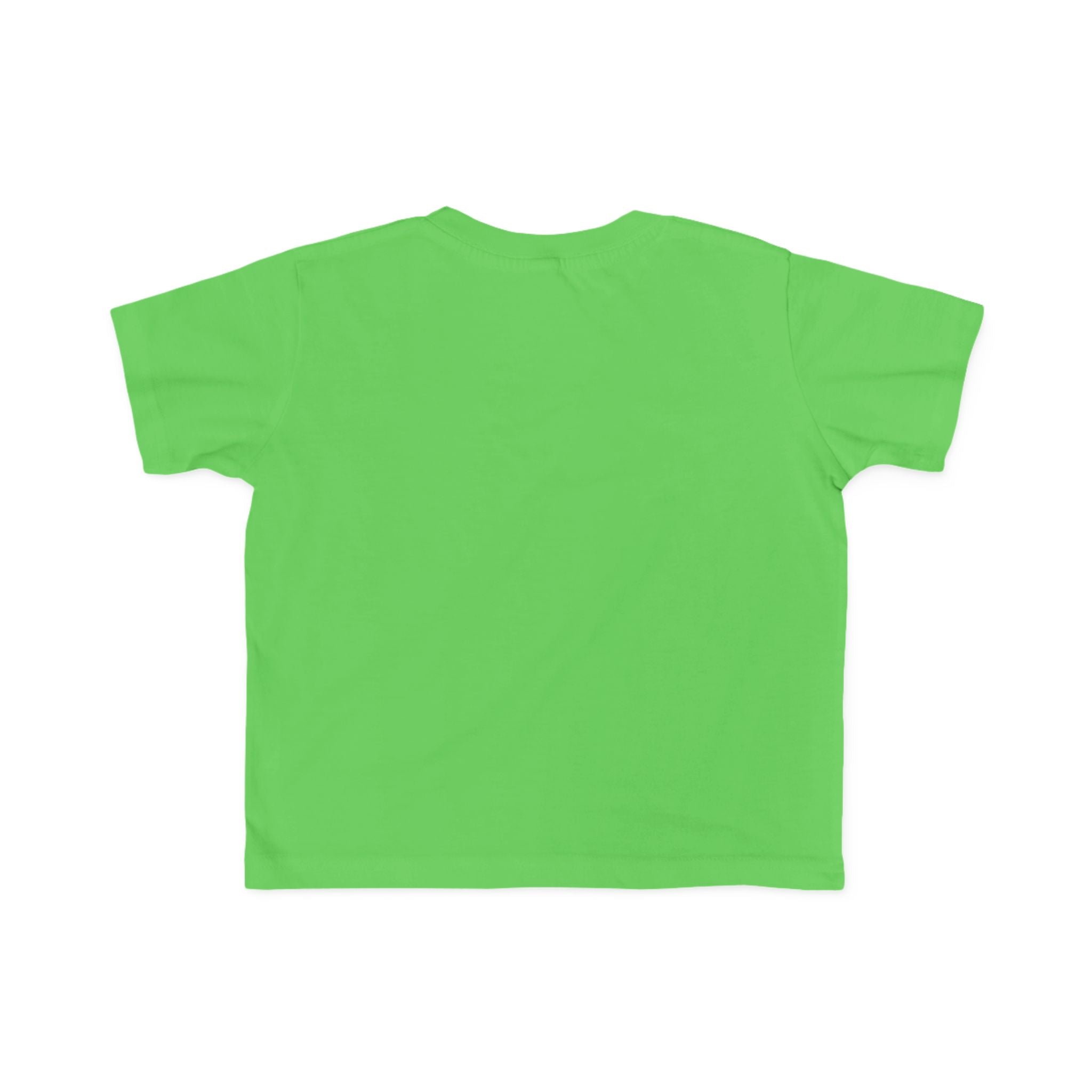 Toddler's Fine Jersey Tee - Albanian Origins