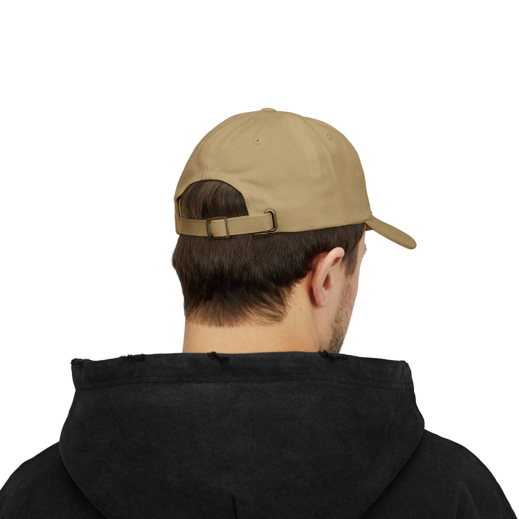 Classic Cap - AO Logo (Embroidery) - Albanian Origins
