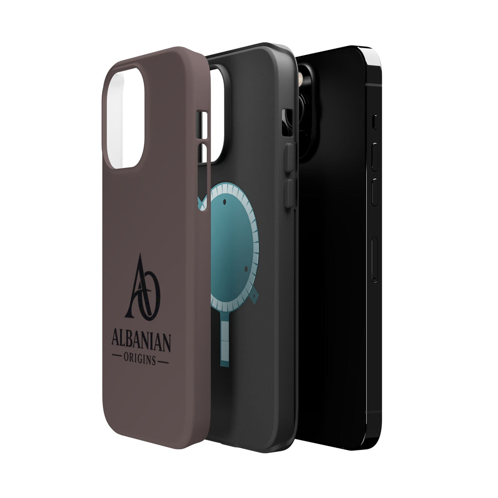 Albanian Origins - Magnetic Impact-Resistant Cases