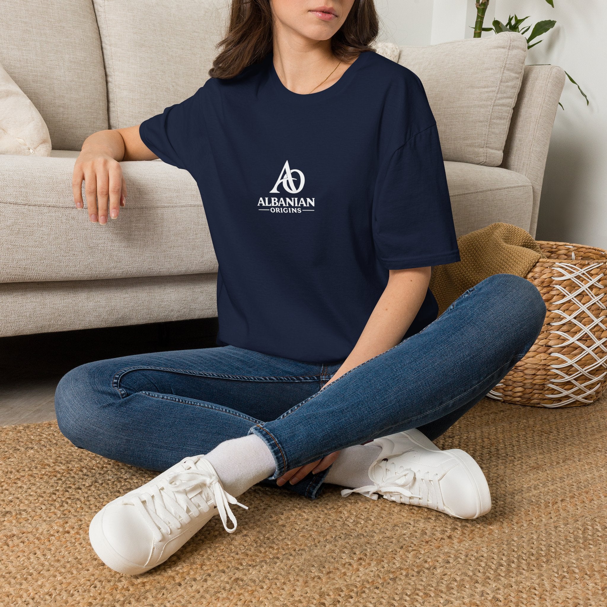 Unisex Softstyle T-Shirt - Albanian Origins