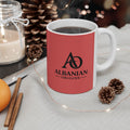 Ceramic Mug, (11oz, 15oz) - Albanian Origins