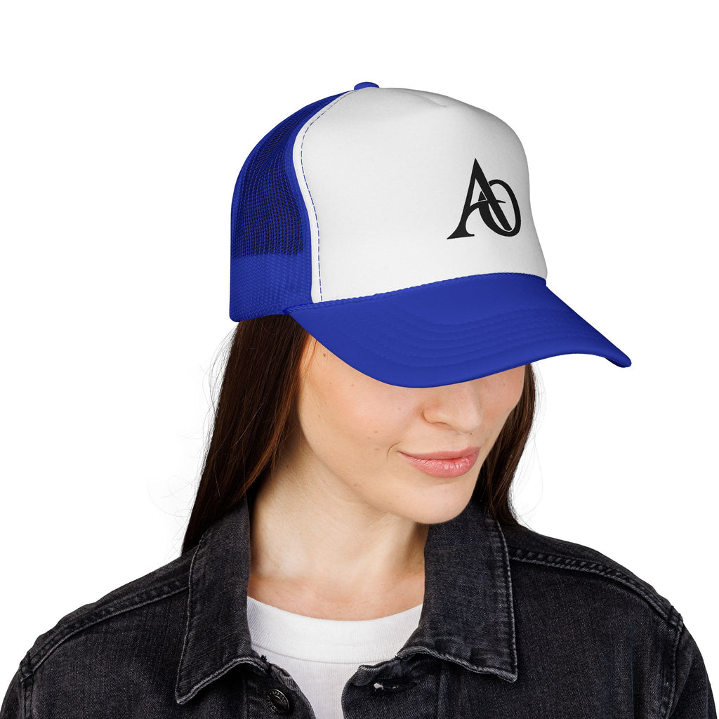 Albanian Origins Hat - Trucker Caps